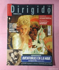 Cinema: Magazine DIRIGIDO 357 - Kirsten Dunst / Edward Wallace / Jean-Luc Godard / Alexandre Aja